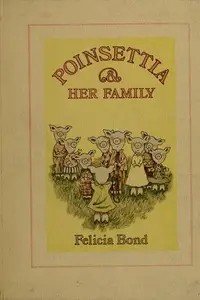 Book cover of Poinsettia and Her Family