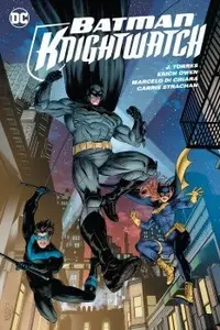 Book cover of Batman