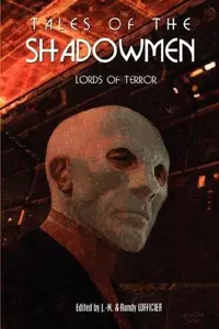 Book cover of Tales of the Shadowmen 4