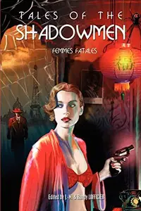 Book cover of Tales of the Shadowmen 7