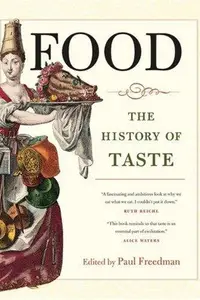 Book cover of Food