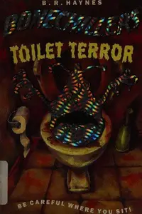 Book cover of Toilet terror