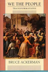 Book cover of We the People