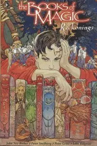 Book cover of Reckonings