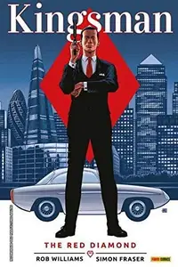 Book cover of kINGSMAN