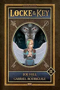 Book cover of LOCKE & KEY II