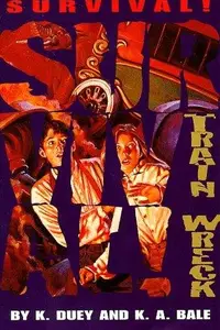 Book cover of Train Wreck