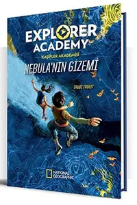 Book cover of The Nebula secret