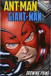 Book cover of Ant-Man/Giant-Man