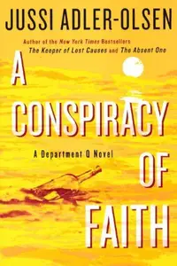 Book cover of A Conspiracy Of Faith