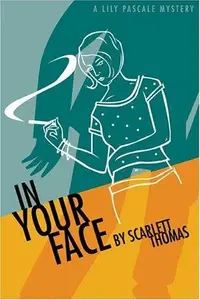 Book cover of In your face