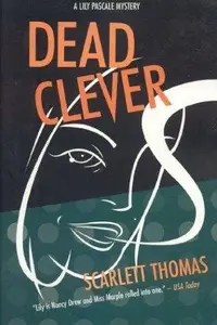 Book cover of Dead clever