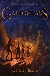 Book cover of Galloglass
