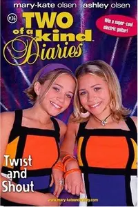 Book cover of Two of a Kind #36