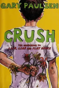 Book cover of Crush
