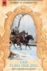 Book cover of Timespell
