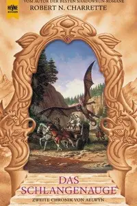 Book cover of Eye of the Serpent