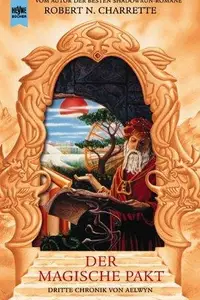 Book cover of Wizard of Bones