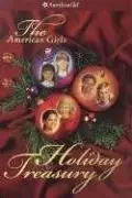 Book cover of The American Girls Holiday Treasury