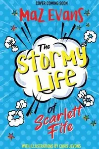 Book cover of Stormy Life of Scarlett Fife
