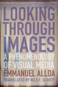 Book cover of Looking Through Images