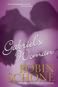 Book cover of Gabriel's Woman
