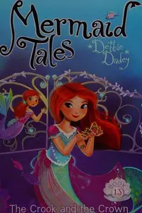 Book cover of The crook and the crown