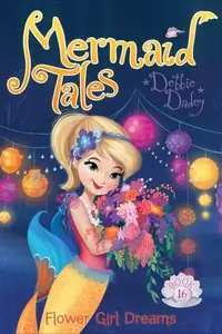 Book cover of Flower girl dreams