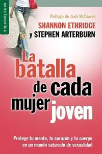 Book cover of Batalla de Cada Mujer Joven