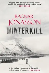 Book cover of Vetrarmein