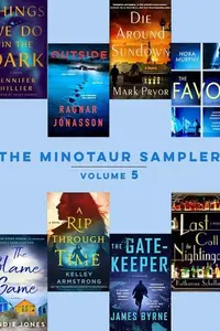 Book cover of Minotaur Sampler, Volume 5