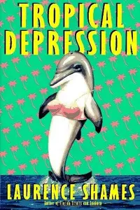 Book cover of Tropical depression