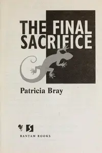 Book cover of The Final Sacrifice