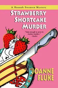 Book cover of Strawberry Shortcake Murder