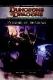 Book cover of Pyramid of Shadows