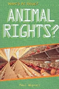 Book cover of Animal Rights