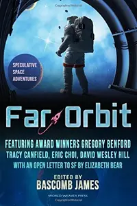 Book cover of Far Orbit