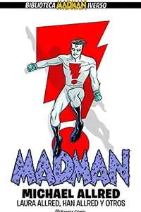 Book cover of Madman Integral nº 02