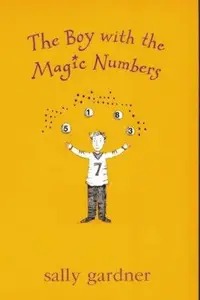 Book cover of Boy with the Magic Numbers