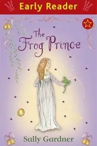 Book cover of Magical Princess The Frog Prince
