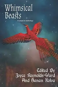 Book cover of Whimsical Beasts