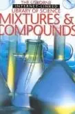 Book cover of Mixtures & compounds