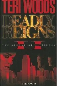 Book cover of Deadly Reigns II