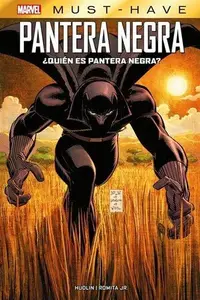 Book cover of ¿Quién es Pantera Negra?