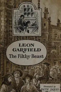 Book cover of The Filthy Beast
