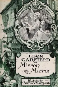 Book cover of Mirror, Mirror
