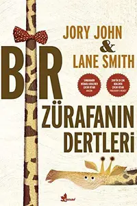 Book cover of Giraffe problems