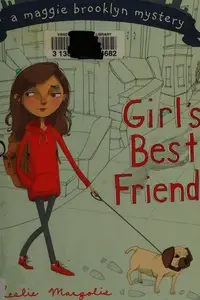 Book cover of Girl's best friend