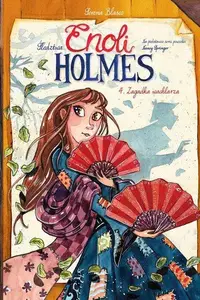 Book cover of Zagadka wachlarza