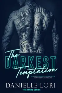 Book cover of The Darkest Temptation